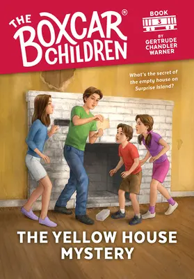Záhada žlutého domu - The Yellow House Mystery