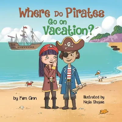 Kam jezdí piráti na dovolenou? - Where Do Pirates Go on Vacation?