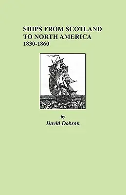 Lodě ze Skotska do Severní Ameriky - Ships from Scotland to North America