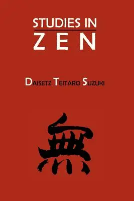Studie o zenu - Studies in Zen