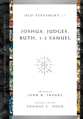 Jozue, Soudci, Rút, 1-2 Samuelovy knihy - Joshua, Judges, Ruth, 1-2 Samuel