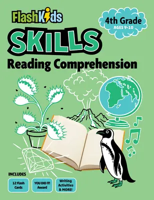 Čtení s porozuměním: Grade 4 - Reading Comprehension: Grade 4