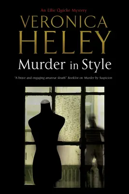 Vražda ve velkém stylu - Murder in Style