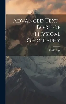 Učebnice fyzické geografie pro pokročilé - Advanced Text-Book of Physical Geography