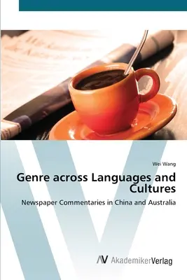 Žánr napříč jazyky a kulturami - Genre across Languages and Cultures