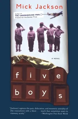 Pět chlapců - Five Boys