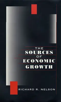 Zdroje hospodářského růstu - Sources of Economic Growth