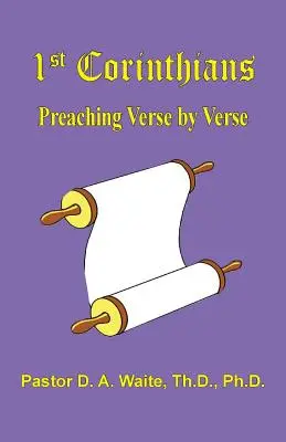 1. list Korintským, kázání verš po verši - 1 Corinthians, Preaching Verse by Verse