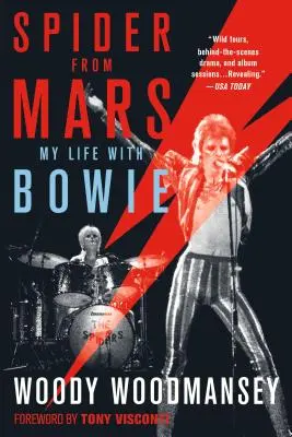 Pavouk z Marsu: Můj život s Bowiem - Spider from Mars: My Life with Bowie