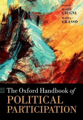 Oxfordská příručka politické participace - The Oxford Handbook of Political Participation