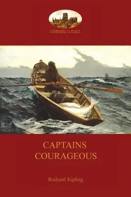 Kapitáni odvahy: se všemi 21 původními ilustracemi I. W. Tabera - Captains Courageous: with all 21original illustrations by I. W. Taber
