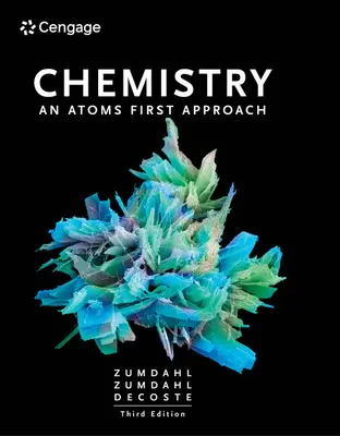 Chemistry: Chemie pro 1. ročník chemického semináře k učebnici chemie pro 1. ročník chemického semináře - Chemistry: An Atoms First Approach