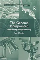 The Genome Incorporated (Genom s.r.o.): Konstruování biodigitální identity - The Genome Incorporated: Constructing Biodigital Identity