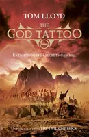 Tetování boha - Nevyprávěné příběhy z Vlády soumraku - God Tattoo - Untold Tales from the Twilight Reign
