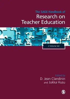 The Sage Handbook of Research on Teacher Education (Příručka výzkumu vzdělávání učitelů) - The Sage Handbook of Research on Teacher Education