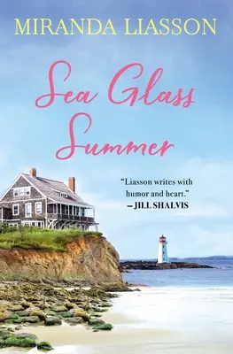 Léto s mořským sklem - Sea Glass Summer