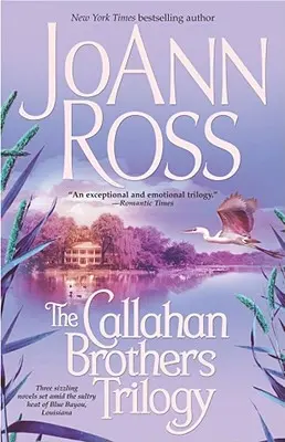 Trilogie bratří Callahanů - The Callahan Brothers Trilogy