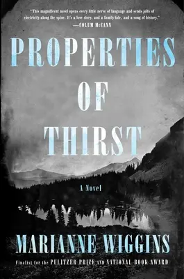 Vlastnosti žízně - Properties of Thirst