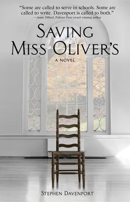 Zachraňujeme slečnu Oliverovou - Saving Miss Oliver's