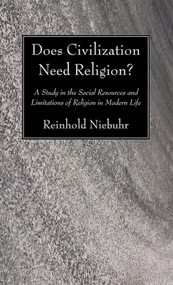 Potřebuje civilizace náboženství? - Does Civilization Need Religion?