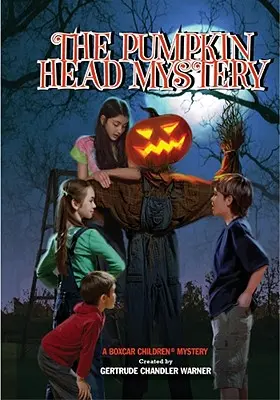 Záhada dýňové hlavy - The Pumpkin Head Mystery