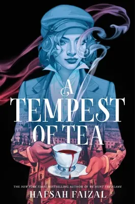 Čajová bouře - A Tempest of Tea