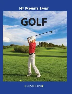 Můj oblíbený sport: Golf - My Favorite Sport: Golf