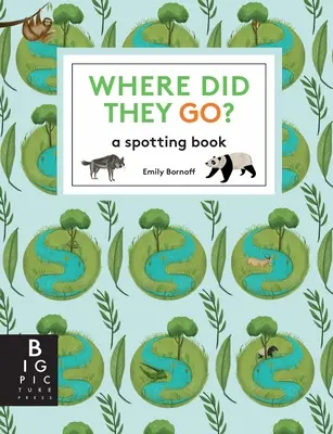 Kam se poděli? - Where Did They Go?