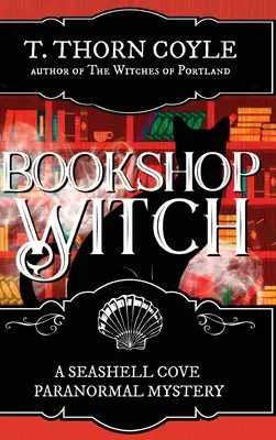 Čarodějnice z knihkupectví - Bookshop Witch