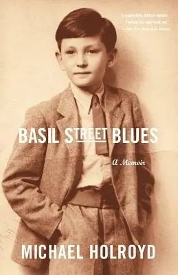 Basil Street Blues: A Memoir (Vzpomínky) - Basil Street Blues: A Memoir