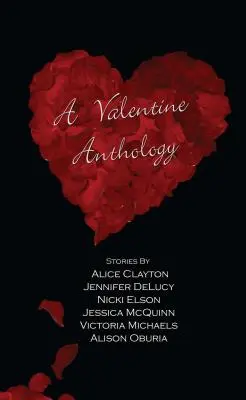 Valentýnská antologie - Valentine Anthology
