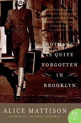 V Brooklynu není nic úplně zapomenuto - Nothing Is Quite Forgotten in Brooklyn