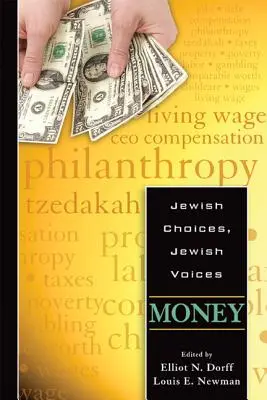 Židovské volby, židovské hlasy: Peníze - Jewish Choices, Jewish Voices: Money