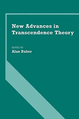 Nové pokroky v teorii transcendentních čísel - New Advances in Transcendence Theory