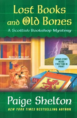 Ztracené knihy a staré kosti: Záhada skotského knihkupectví - Lost Books and Old Bones: A Scottish Bookshop Mystery
