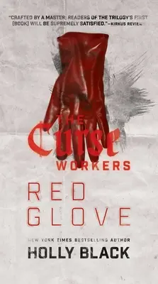Červená rukavice - Red Glove