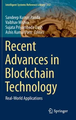 Nejnovější pokroky v technologii blockchain: Reálné aplikace - Recent Advances in Blockchain Technology: Real-World Applications