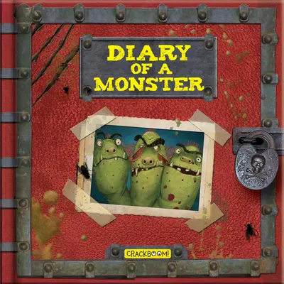 Deník příšery - Diary of a Monster