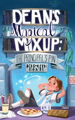 Děkanova kouzelná směs - Dean's Magical Mix Up