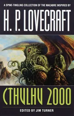 Cthulhu 2000: Příběhy - Cthulhu 2000: Stories