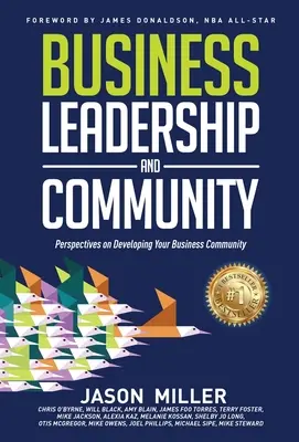 Podnikatelské vedení a komunita - Business Leadership and Community