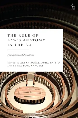 Anatomie právního státu v EU: Základy a ochrana - The Rule of Law's Anatomy in the EU: Foundations and Protections