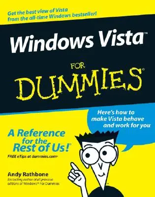 Windows Vista pro blbce - Windows Vista For Dummies
