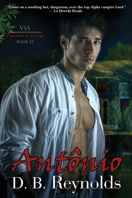 Antnio: Upíři v Evropě - Antnio: Vampires in Europe