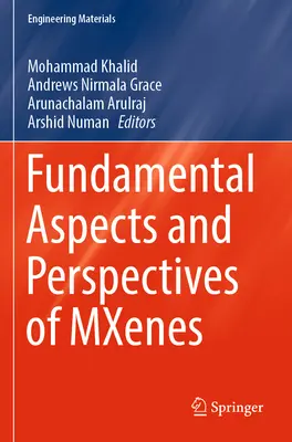 Základní aspekty a perspektivy mxenesance - Fundamental Aspects and Perspectives of Mxenes