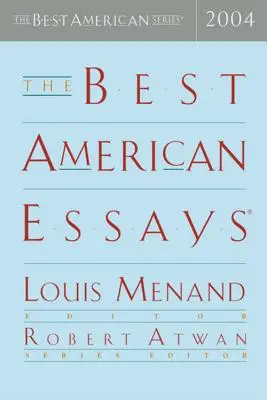 Nejlepší americké eseje - The Best American Essays