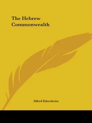 Hebrejské společenství - The Hebrew Commonwealth