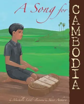 Píseň pro Kambodžu - A Song for Cambodia
