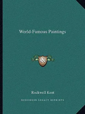 Světově proslulé obrazy - World-Famous Paintings