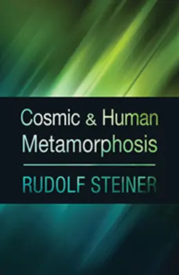 Kosmická a lidská proměna: (Cw 175) - Cosmic and Human Metamorphosis: (Cw 175)